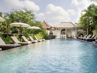 The Ubud Village Hotel