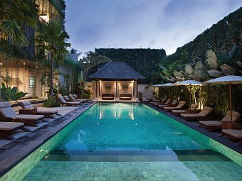 The Ubud Village Hotel