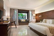 The Ubud Village Hotel - Wohnbeispiel Deluxe (Zimmercodierung UD1)