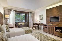 The Ubud Village Hotel - Wohnbeispiel Deluxe (Zimmercodierung UD1)