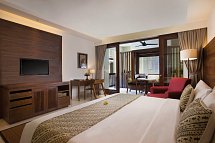The Ubud Village Hotel - Wohnbeispiel Premier Deluxe (Zimmercodierung UM2)