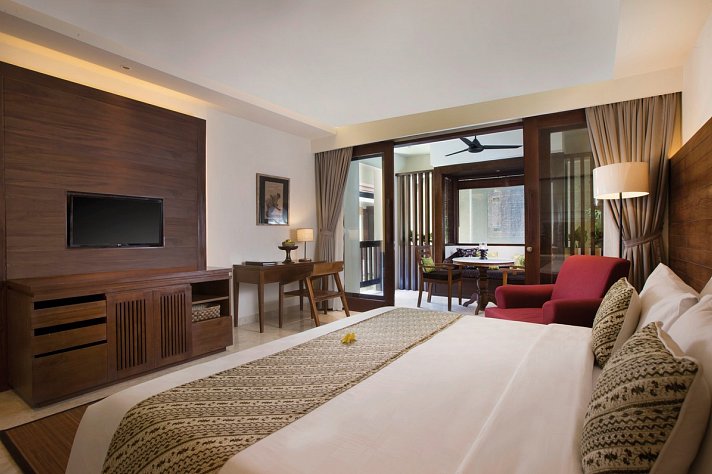 The Ubud Village Hotel