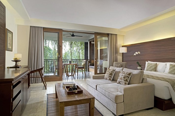 The Ubud Village Hotel