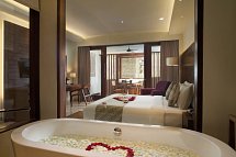 The Ubud Village Hotel - Wohnbeispiel Junior Suite (Zimmercodierung JB1)