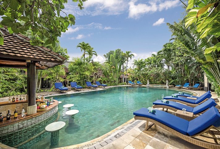 Tonys Villas & Resort