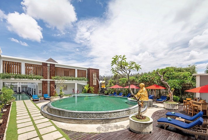 Tonys Villas & Resort