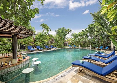 Tonys Villas & Resort Seminyak