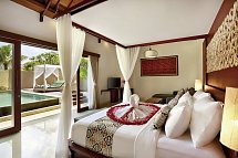 Lumbini Luxury Villas and Spa - Wohnbeispiel 1 Bedroom Suite Villa (Zimmercodierung VB5)