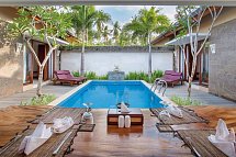 Lumbini Luxury Villas and Spa - Wohnbeispiel 2-Bedroom Deluxe Villa (Zimmercodierung VD2)