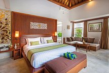 Lumbini Luxury Villas and Spa - Wohnbeispiel 2-Bedroom Deluxe Villa (Zimmercodierung VD2)