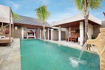 Lumbini Luxury Villas and Spa - Wohnbeispiel 2-Bedroom Suite Villa (Zimmercodierung VI5)