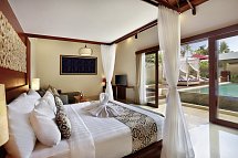 Lumbini Luxury Villas and Spa - Wohnbeispiel 2 Bedroom Suite Villa (Zimmercodierung VI5)