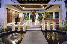 Lumbini Luxury Villas and Spa - Lobby