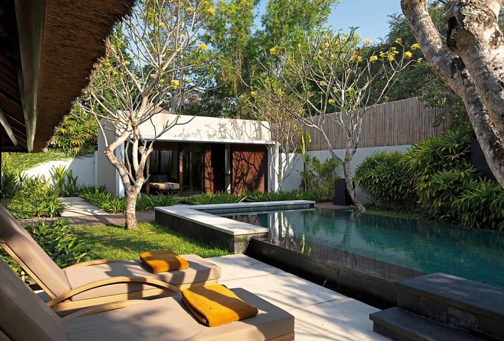 Kayumanis Jimbaran Private Estate & Spa - Wohnbeispiel 1 Bedroom Private Estate (Zimmercodierung VB1)