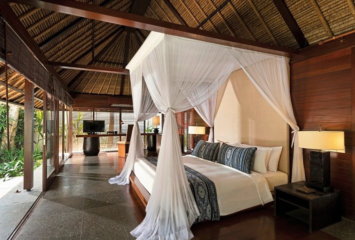 Kayumanis Jimbaran Private Estate & Spa - Wohnbeispiel 1 Bedroom Private Estate (Zimmercodierung VB1)