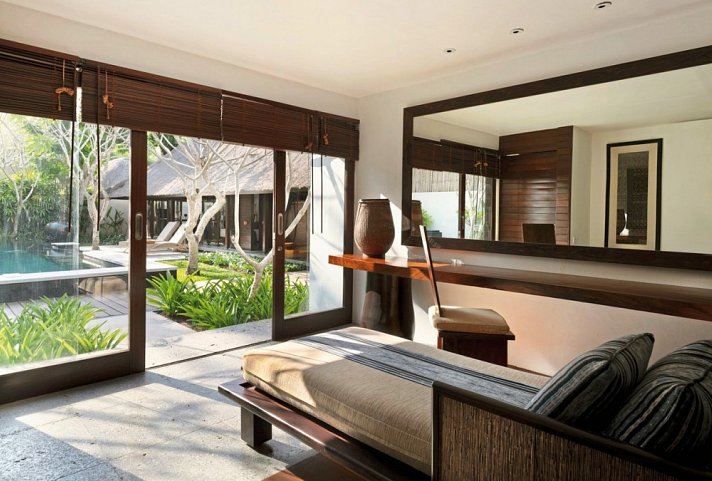 Kayumanis Jimbaran Private Estate & Spa - Wohnbeispiel 1 Bedroom Private Estate (Zimmercodierung VB1)