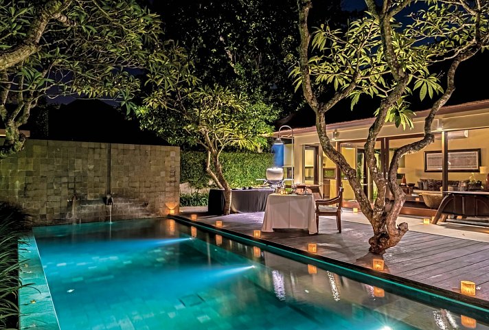 Kayumanis Nusa Dua Private Villa & Spa