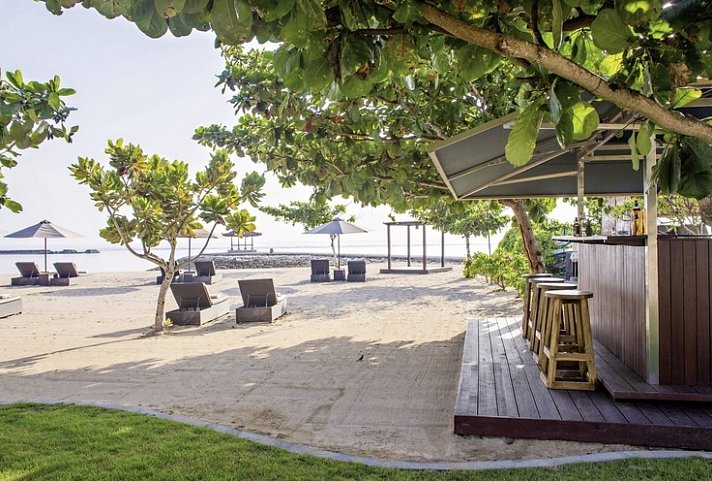 Kayumanis Nusa Dua Private Villa & Spa - Beach Bar