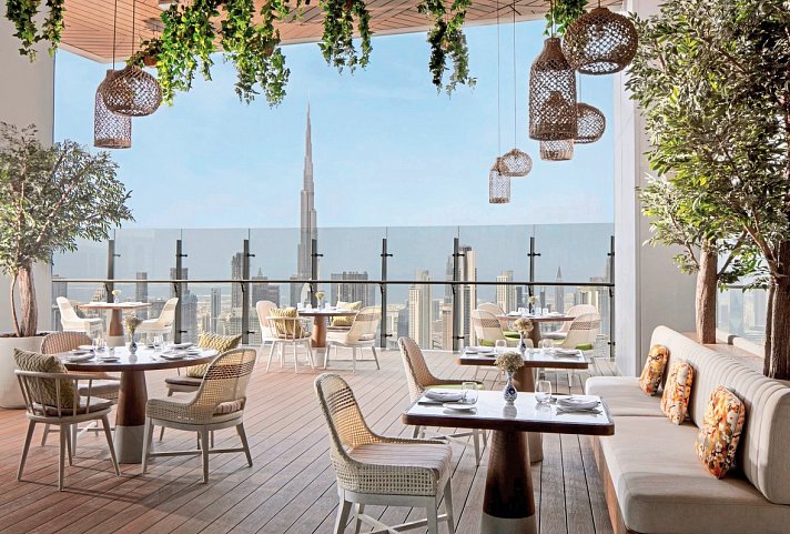 SLS Dubai Hotel & Residences