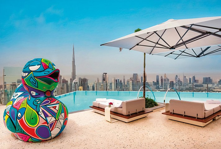 SLS Dubai Hotel & Residences