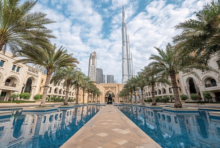 Palace Downtown Dubai