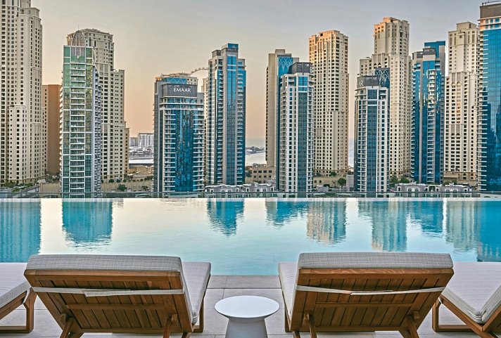 Vida Dubai Marina & Yacht Club