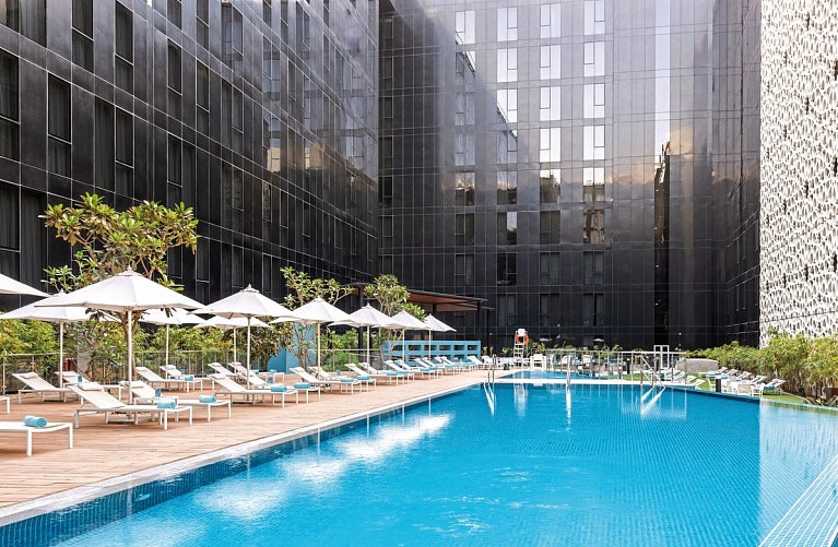 Grand Mercure Dubai City