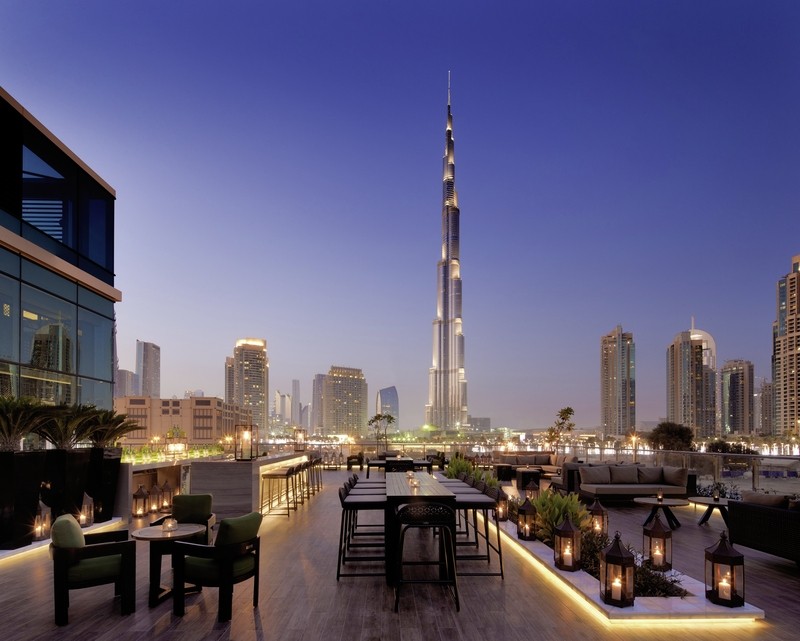 Taj Dubai
