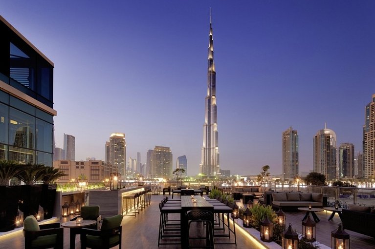 Taj Dubai