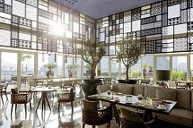 Taj Dubai - Restaurant 