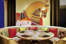 Taj Dubai - Restaurant 