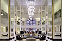 Taj Dubai - Lobby