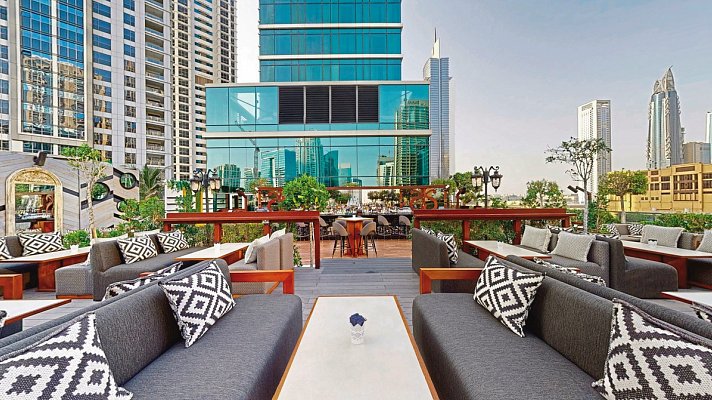 Taj Dubai