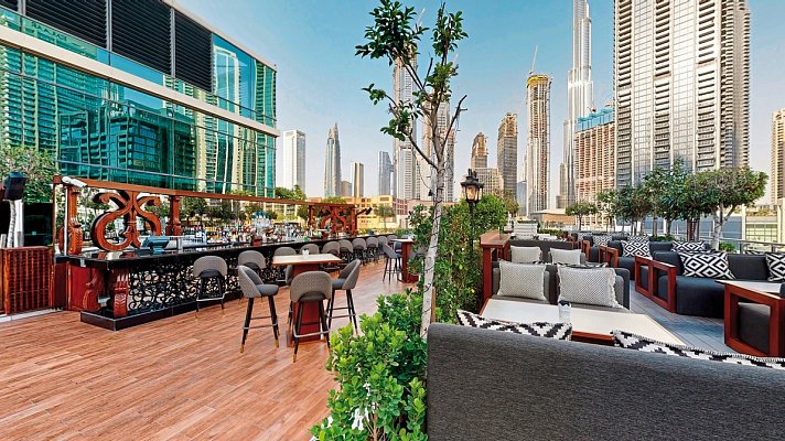 Taj Dubai
