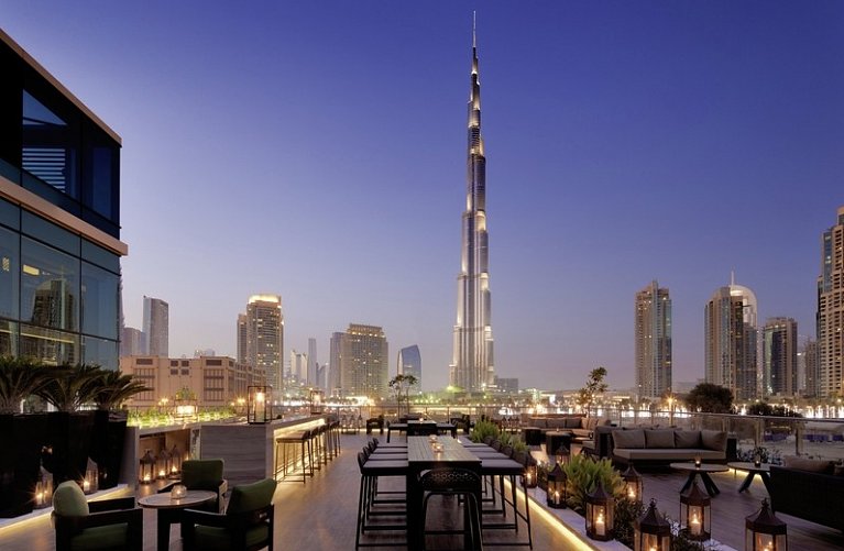 Taj Dubai