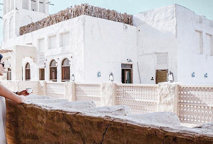 Al Seef Heritage Hotel Dubai, Curio Collection By Hilton