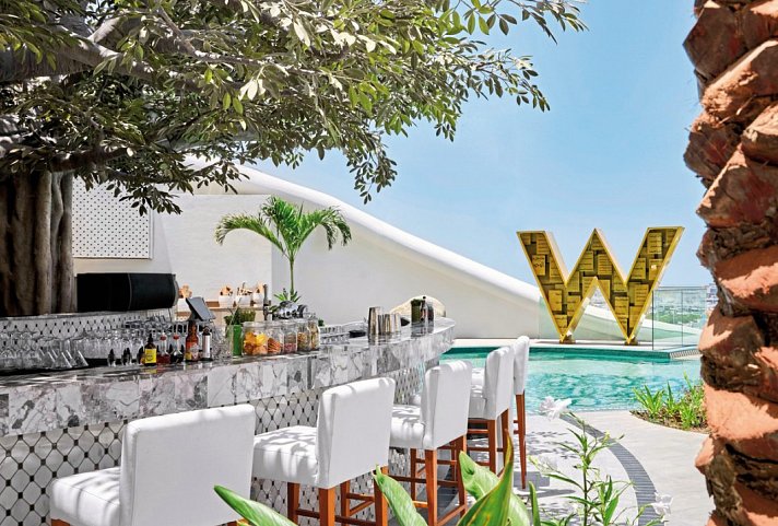 W Dubai – Mina Seyahi