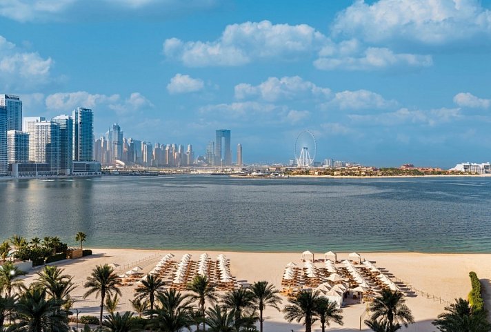Fairmont The Palm Dubai