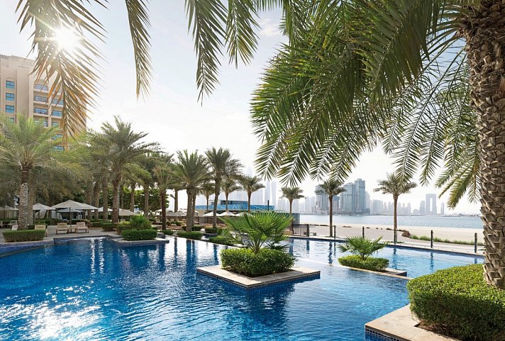 Fairmont The Palm Dubai