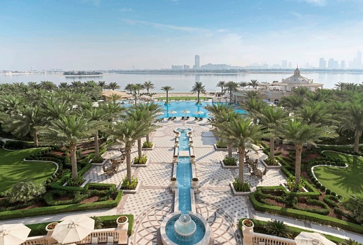 Raffles The Palm Dubai