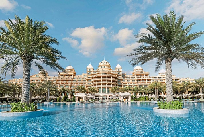 Raffles The Palm Dubai