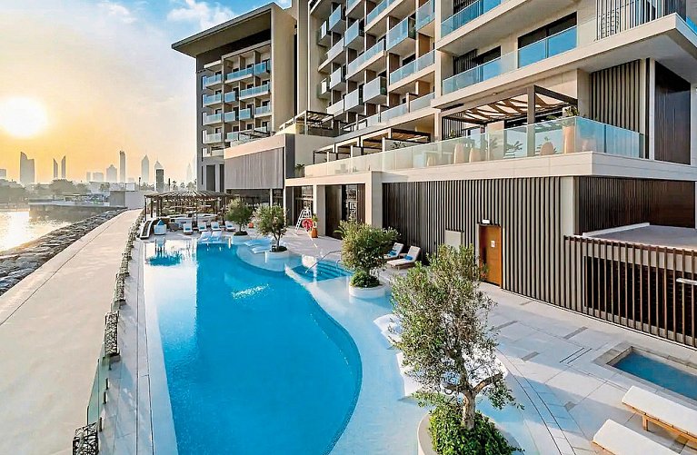 Hyatt Centric Jumeirah Dubai