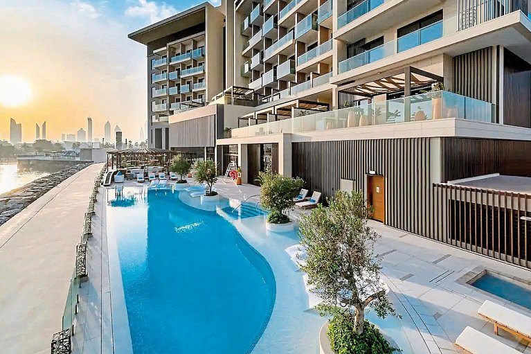 Hyatt Centric Jumeirah Dubai