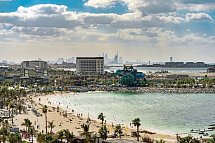 Hyatt Centric Jumeirah Dubai