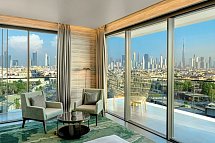 Hyatt Centric Jumeirah Dubai - Wohnbeispiel