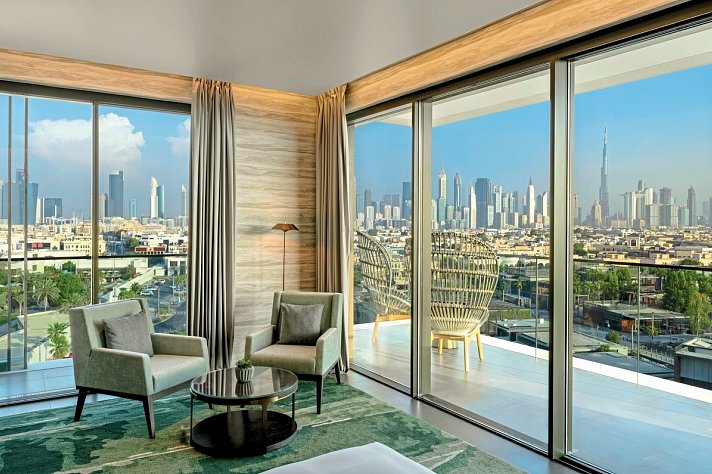 Hyatt Centric Jumeirah Dubai