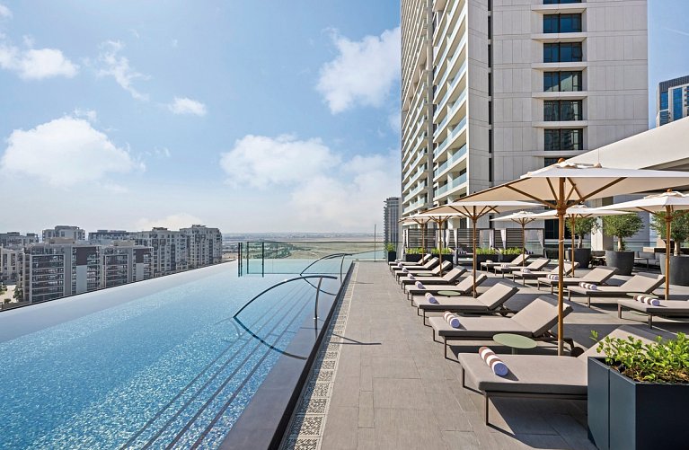 Palace Dubai Creek Harbour