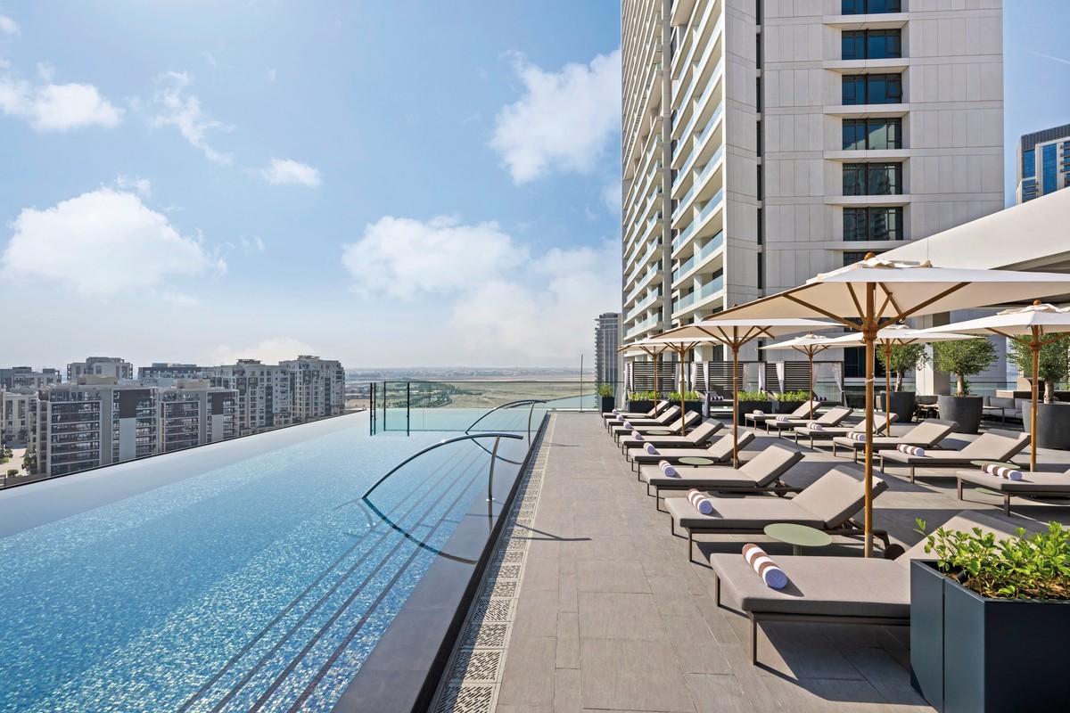 Palace Dubai Creek Harbour