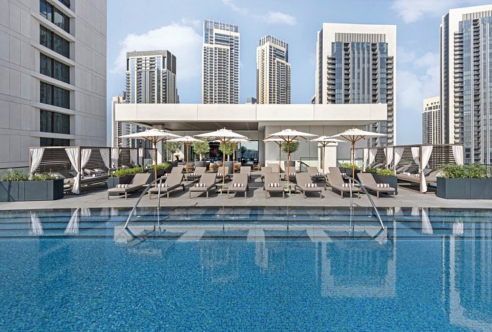 Palace Dubai Creek Harbour