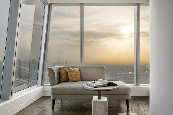 SO/Uptown Dubai
